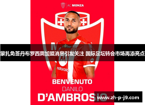 蒙扎免签丹布罗西奥加盟消息引发关注 国际足坛转会市场再添亮点